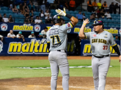 Leones domina a Bravos en el Fortín de Guatamare