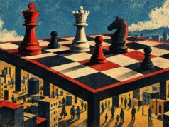 Los tableros de la crisis, por Gregorio Salazar