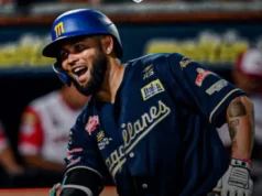 Magallanes despierta y consigue su primera victoria
