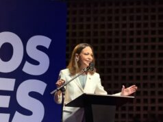 María Corina Machado: Mi presencia en Venezuela refuerza el plan de tres fases