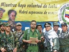 Maduro habría negociado la entrega de explosivos a las Farc para pagar una deuda por narcotráfico