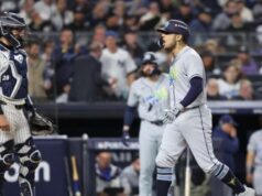 Rays se apoderaron del Bronx y esperan a Guardianes o White Sox en la Serie de Campeonato