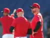 Stephen Vogt seguirá al frente de los Guardianes de Cleveland