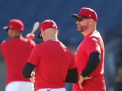 Stephen Vogt seguirá al frente de los Guardianes de Cleveland