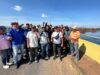 Trabajadores cierran puente Angosturita en reclamo por beneficios laborales y falta de avances políticos