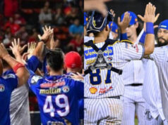 Tiburones y Navegantes abren esta noche el telón inaugural de la temporada 2026-2027 de la LVBP