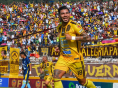 Trujillanos permanece en Primera y Anzoátegui desciende