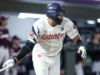 Víctor Reyes rumbo a 200 hits y a romper su récord en la KBO