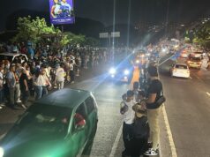 EN IMÁGENES: Caracas espera con los brazos abiertos a María Corina Machado