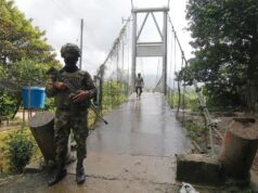 EEUU emitió una alerta por riesgo de ataques del ELN con drones explosivos cerca de Venezuela