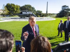 Donald Trump habló de unas elecciones entre Delcy Rodríguez y María Corina Machado