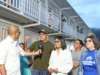 Delcy Rodríguez fijó diciembre como plazo para sacar a damnificados de campamentos
