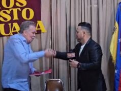 Podemos propone solicitar a Trump 15.000 millones de dólares para impulsar recuperación del ingreso de trabajadores venezolanos