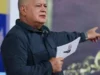 Cabello defendió Ley contra el Odio mientras avanza propuesta para reformarla