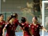 Venezuela pasa a cuartos de final tras vencer 1-0 a Alemania en el Mundial Femenino Sub17