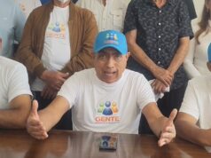 Dirección de Gente en Miranda rompe con Noel Álvarez y ratifica su respaldo a María Corina Machado
