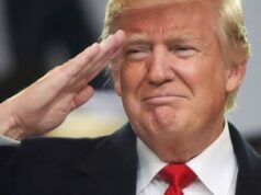 LOS TRES GRITAN «VIVA TRUMP»…YURI VALECILLO