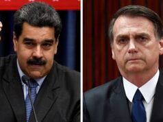 Maduro y Bolsonaro frente al mismo espejo/ En Brasil ganó la democracia…De: YURI VALECILLO