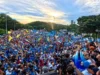 SNTP denunció agresión contra periodista durante marcha opositora en Caracas