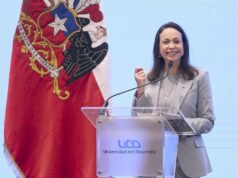 Curazao negó el aterrizaje de María Corina Machado tras recibir una orden de «instancias superiores»