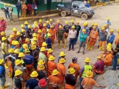 El Callao | Mineros denuncian jubilaciones forzadas en Minerven