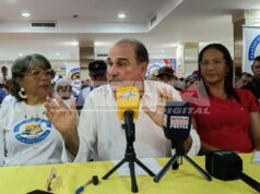 Carvajal articula la Gran Alianza Ciudadana en Caroní y denuncia el colapso de los servicios en Ciudad Guayana