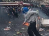 Francia decreta toques de queda en París y otras ciudades