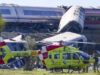 Choque de dos trenes de alta velocidad causa 64 muertos en la provincia de Toledo de España