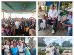 LA FLOR DE LA ESPERANZA…Trabajadores por la democracia Sindical